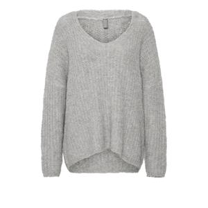 50109921-500034-maglione-da-donna-culture-brava-grigio-chiaro-melange