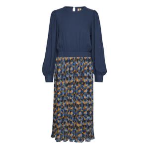 50109999-107129-vestito-da-donna-culture-carly-salute-con-mix-di-arancione-e-blu