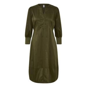 50110059-180521-vestito-da-donna-con-maniche-a-3-4-culture-antoinett-oliva-bruciata