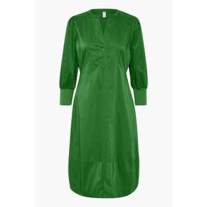 50110059-186030-vestito-da-donna-con-maniche-a-3-4-culture-antoinett-verde-allegro