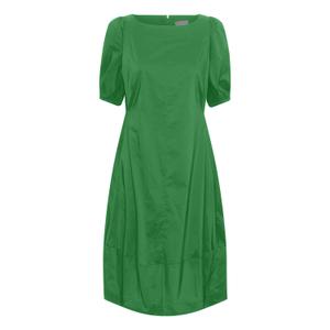 50110875-186030-vestito-donna-con-scollo-rotondo-culture-antoinett-verde-allegro