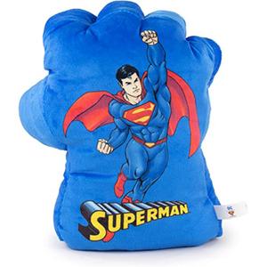 8410779101617-guanti-per-bambini-dc-comics-superman-blu-tu