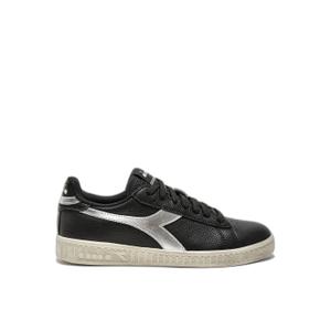501-180864-c0667-scarpe-da-ginnastica-donna-diadora-game-l-waxed-metal-low-nero-argento-dd