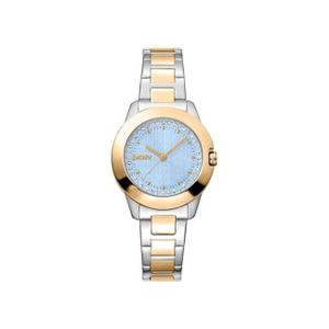 dk1l021m0-085-orologio-da-donna-dkny-park-ave-logo-grigio-argento-oro-giallo-turchese-minerale-tu