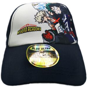 8436580112178-cappellino-con-visiera-per-bambini-educa-borras-my-hero-academia-multicolore-56-58-cm