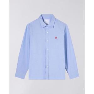 i034964-167-camicia-edwin-ox-blu