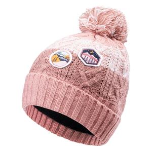m000177398-berretto-invernale-per-ragazza-elbrus-lewis-rosato-rosa-beige-bianco-tu
