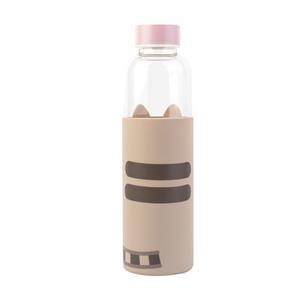 8435497271916-bottiglia-in-vetro-donna-erik-pusheen-beige-500-ml