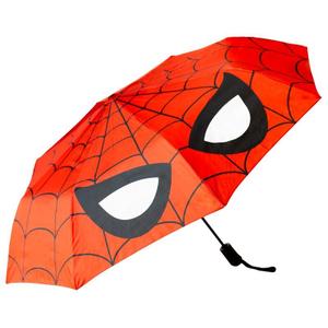 8435747802327-ombrello-erik-marvel-spiderman-foodie-rosso-nero-100x57-cm