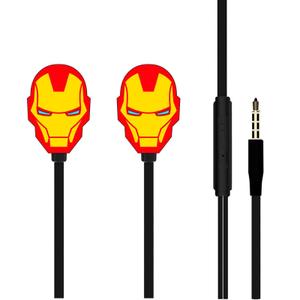 5903537801391-cuffie-con-cavo-ert-group-marvel-iron-man-rosso-oro-nero-tu