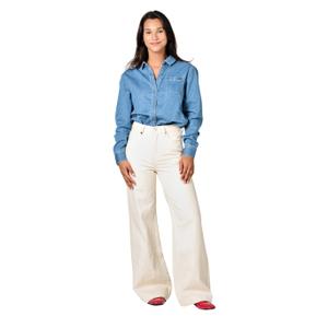 ll-99-wf-greige-jeans-a-vita-alta-da-donna-f-a-m-paris-fleure-greige