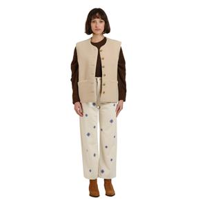 lv-18-gl-beige-gilet-da-donna-f-a-m-paris-vita-beige