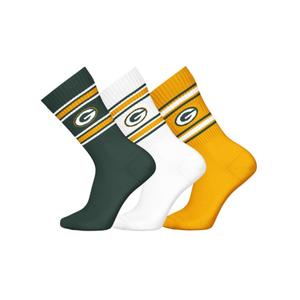 5600446-calze-green-bay-packers-crew-x3-multicolore