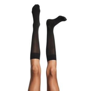 30138-espr-calze-al-ginocchio-da-donna-fogal-opaque-espresso-tu