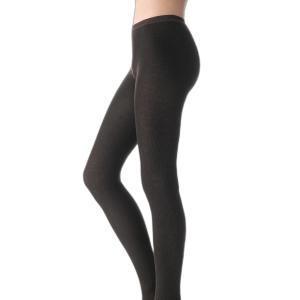 50593-taupe-leggings-da-donna-fogal-nepal-mole