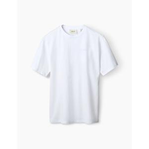 f4013-white-t-shirt-foret-oak-bianco