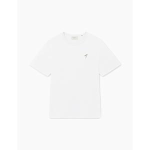 f4080-white-t-shirt-foret-flower-bianco
