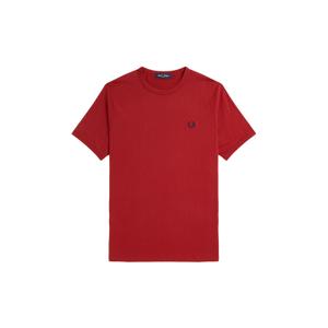 fpm3519-y35-t-shirt-fred-perry-ringer-rosso-bruciato