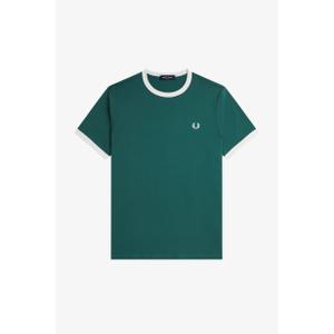 fpm3519-z93-t-shirt-fred-perry-ringer-verde-sportivo