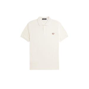 fpm6000-y45-polo-da-tennis-fred-perry-ecru-clair-cannelle