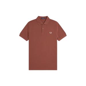 fpm6000-z51-polo-fred-perry-the-marrone-ecru