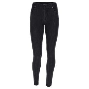 black1rf312-j7n-jeans-skinny-donna-freddy-black-seasonal-jeans-nero-cuciture-in-tono