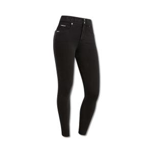 now1mc002org-j7n-jeans-skinny-a-doppio-bottone-donna-freddy-jeans-nero-cuciture-in-tono