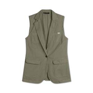 s25wjkj6-v141x-gilet-incrociato-in-gabardine-donna-freddy-aloe-direct-dyed