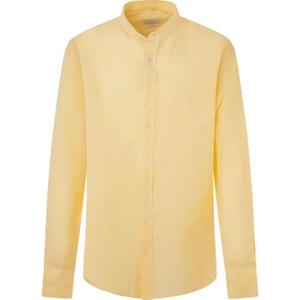 hm309742-043-3xl-camicia-hackett-giallo-3xl