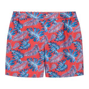 hmb10056-255-m-custome-da-bagno-uomo-hackett-leaf-rosso-m
