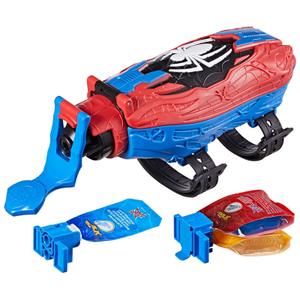 5010996166777-giochi-d-azione-hasbro-marvel-spiderman-ultimate-web-blaster-blu-rosso-tu