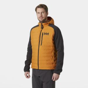 34074-399-piumino-con-cappuccio-helly-hansen-arctic-ocean-hybrid-insulator-senape
