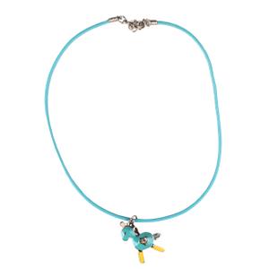 590617-224-collana-da-donna-red-horse-pony-azzurro-tu