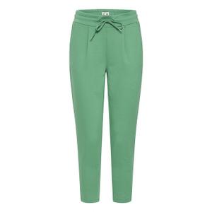 20104757-175923-pantaloni-cropped-da-donna-ichi-kate-verde-pino
