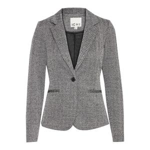 20121600-203523-blazer-da-donna-ichi-ihkate-jacquard-bl4-bianco-nero