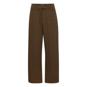 20121788-203791-pantaloni-da-donna-ichi-kate-mosley-pa2-monk-s-robe-check-jacquard