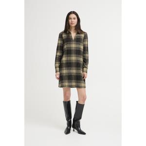 20124123-900000314-vestito-da-donna-ichi-esiva-dr-check-pattern