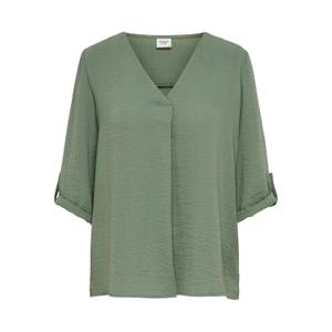 15226911-3598193-camicia-donna-a-3-4-jdy-divya-spray-marino
