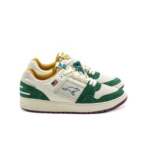 602007-000-8602-scarpe-da-basket-kangaroos-originals-hot-shot-lo-varsity-sempreverde-crema