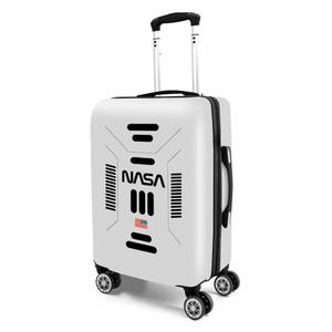 8445118062212-trolley-karactermania-nasa-spaceship-abs-trolley-bianco-38x55x20-cm
