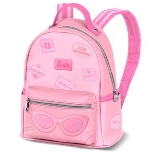 8445118069693-borsa-a-tracolla-portatile-karactermania-barbie-travel-rosa-29x24-5x15-cm