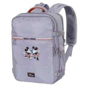 8445118077926-zaino-karactermania-disney-minnie-mickey-grigio-49x35x20-cm