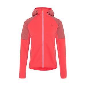 623772-candy-giacca-con-cappuccio-da-donna-kari-traa-tove-rosso-chiaro