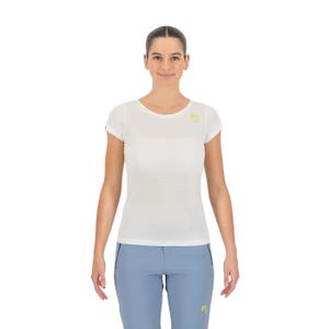 2532088-084-t-shirt-da-donna-karpos-loma-evo-bianco-brillante