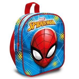 8435507864596-zaino-3d-per-bambini-kids-licensing-marvel-spiderman-blu-blu-rosso-30-cm-12-pollici