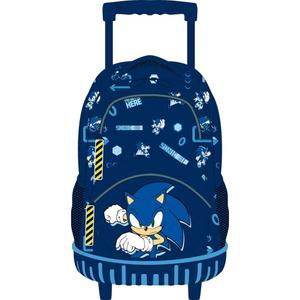 8435507877541-borsa-trolley-per-bambini-kids-licensing-sonic-the-hedgehog-blu-36x49x24-42-cm