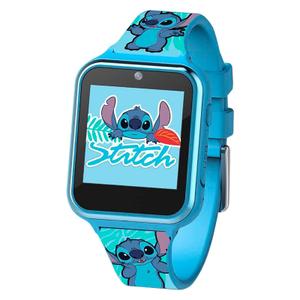 8435507885690-orologio-intelligente-per-bambini-kids-licensing-disney-stitch-turchese-12x8x8-cm