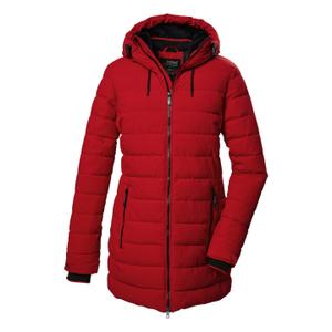 41809-000-00408-parka-da-donna-killtec-kow-55-qltd-rosso-scuro