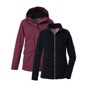 43311-000-00458-giacca-impermeabile-3-in-1-da-donna-con-cappuccio-killtec-kow-189-light-plum-black-blue