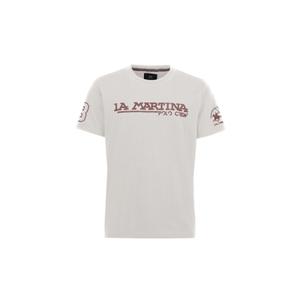 xmr313-js400-00002-t-shirt-a-girocollo-la-martina-bianco-sporco